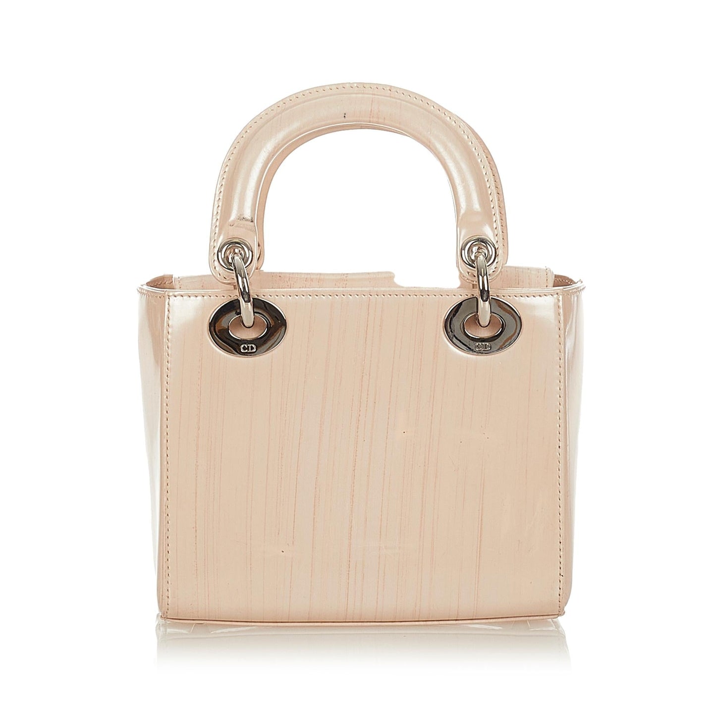 Dior Dior Leather Satchel (SHG-25528)