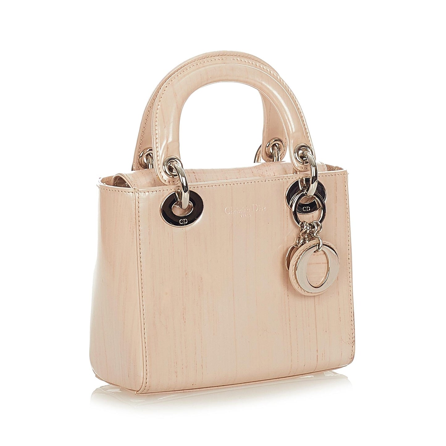 Dior Dior Leather Satchel (SHG-25528)