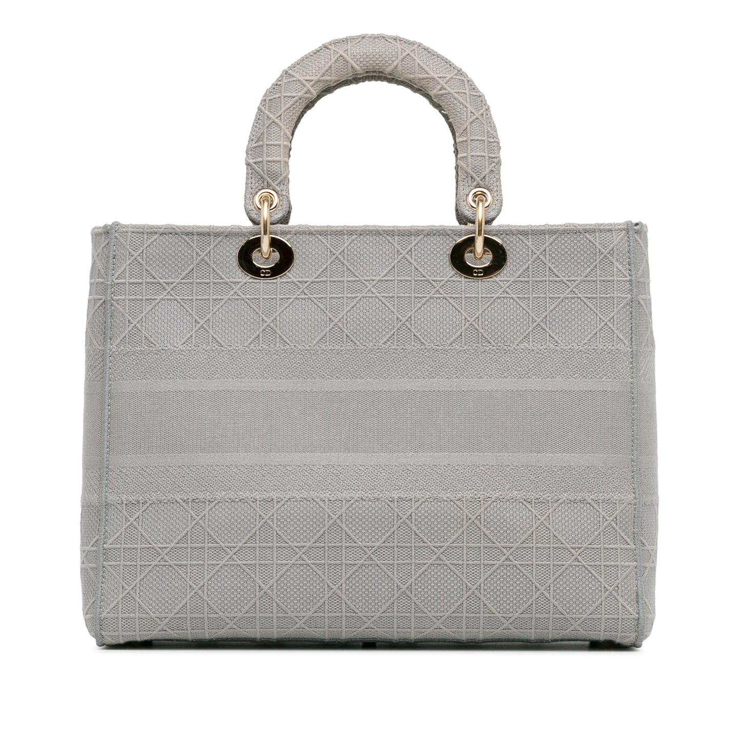 Dior Large Cannage Lady D-Lite (SHG-78tkzV)
