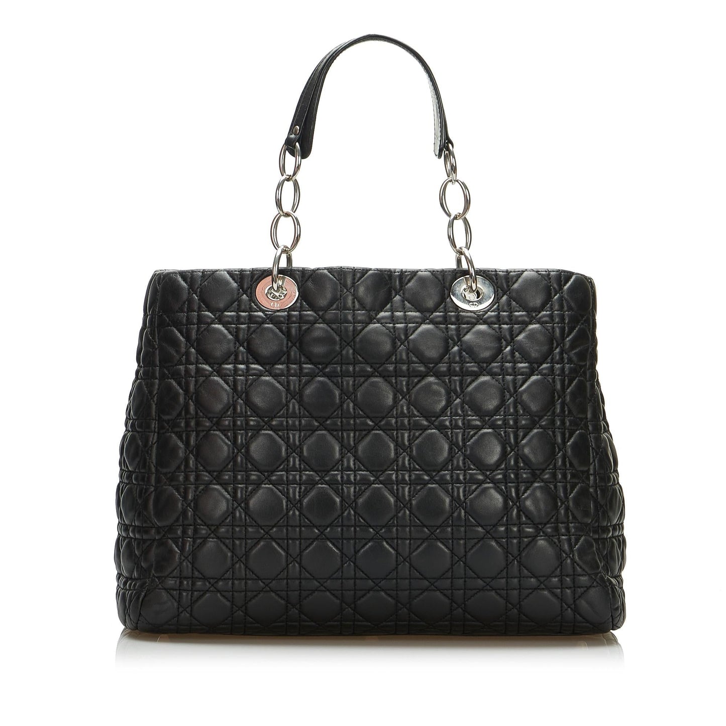 Dior Large Cannage Dior Soft Tote (SHG-6vmiP6)
