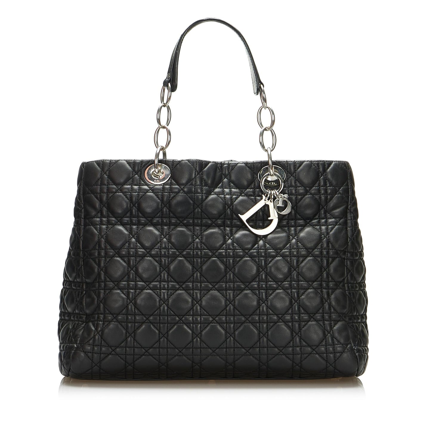 Dior Large Cannage Dior Soft Tote (SHG-6vmiP6)