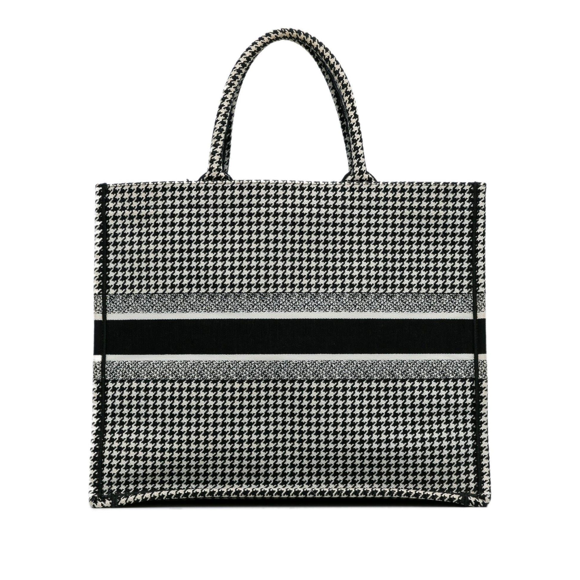 Saint Laurent Mini Canvas Tote