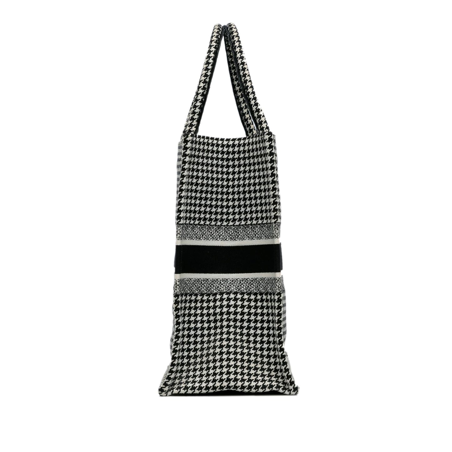 Saint Laurent Mini Canvas Tote