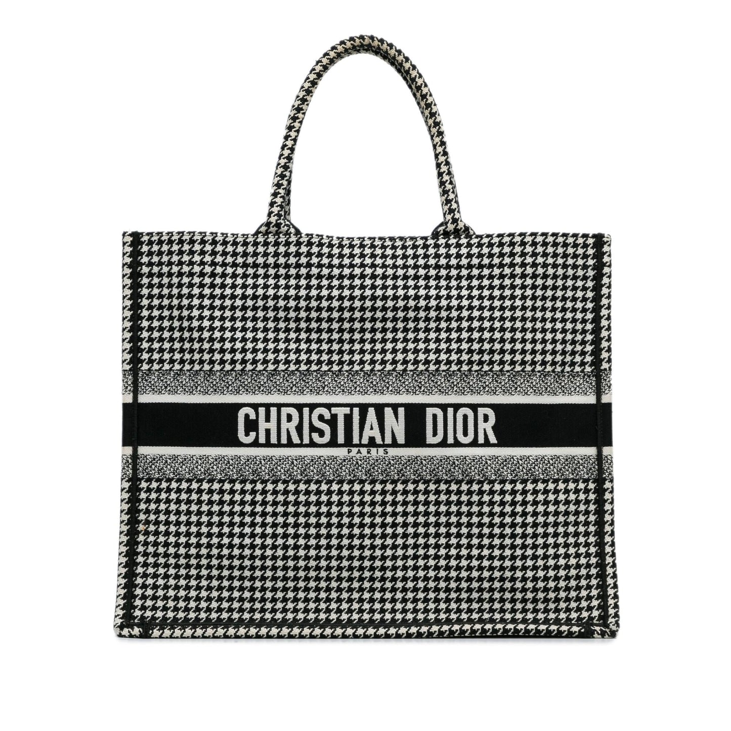 Saint Laurent Mini Canvas Tote