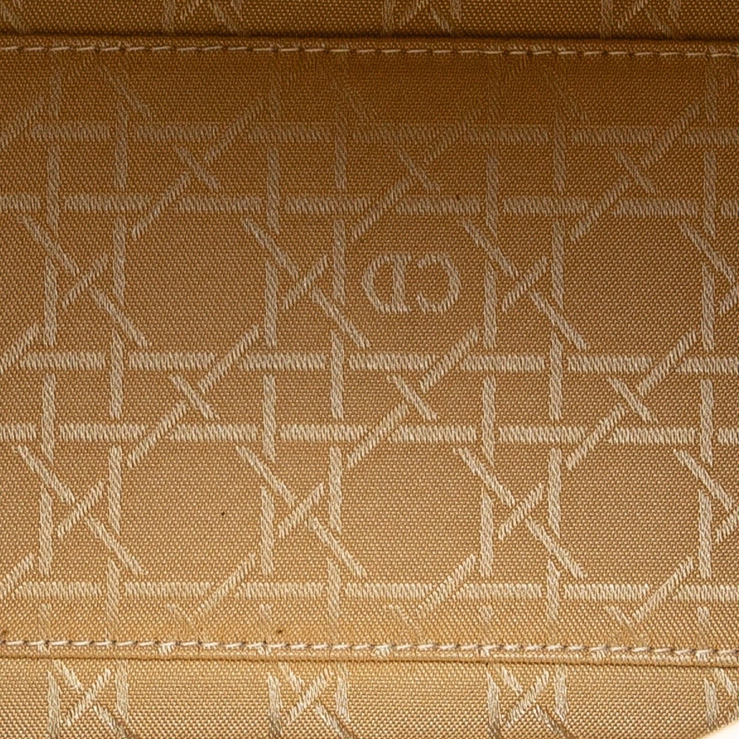 Dior Large Lambskin Cannage Lady Dior