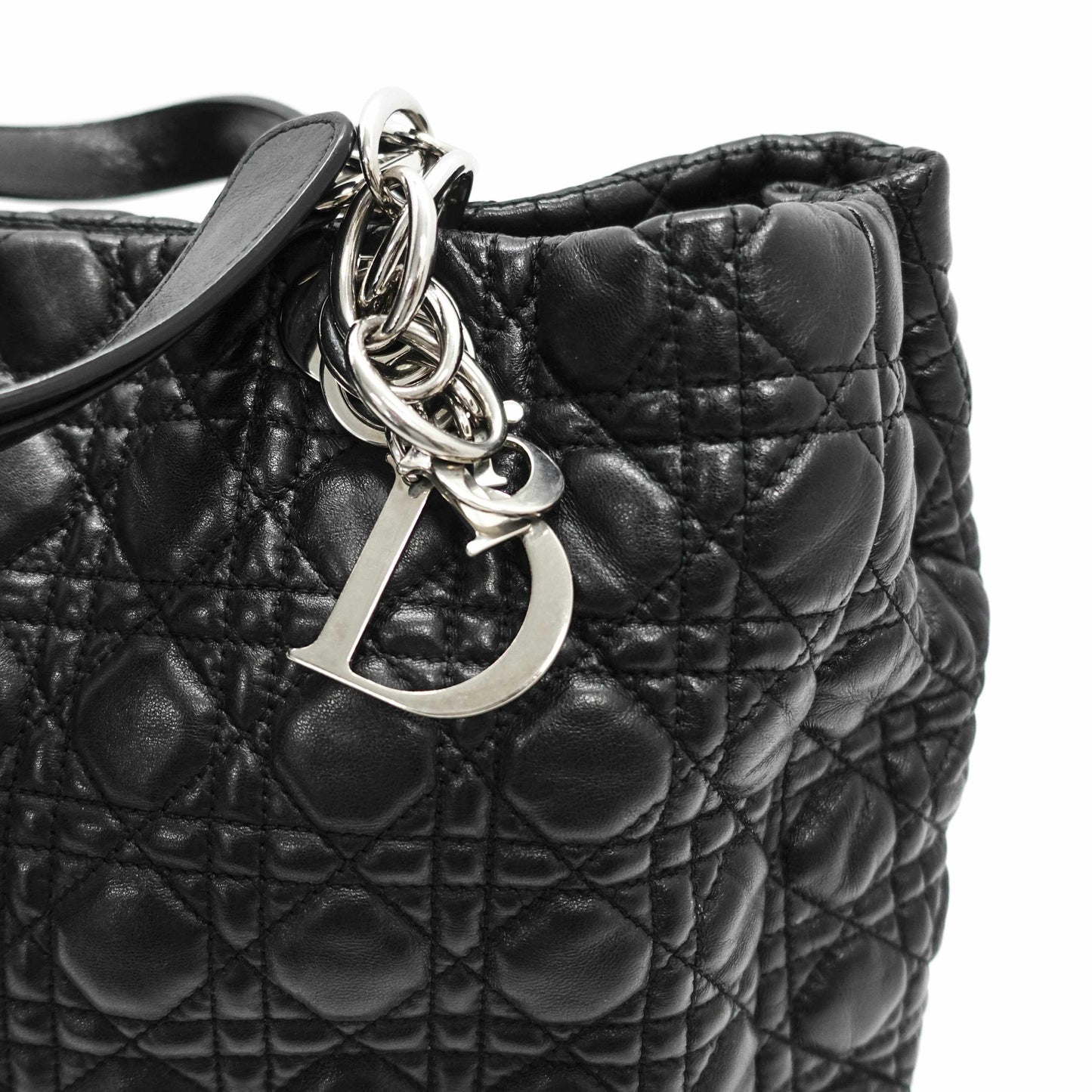 Dior Large Soft Shopper Tote