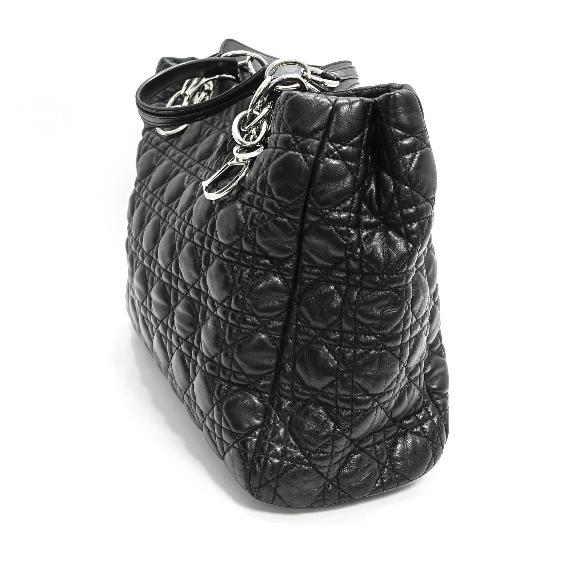 Dior Large Soft Shopper Tote