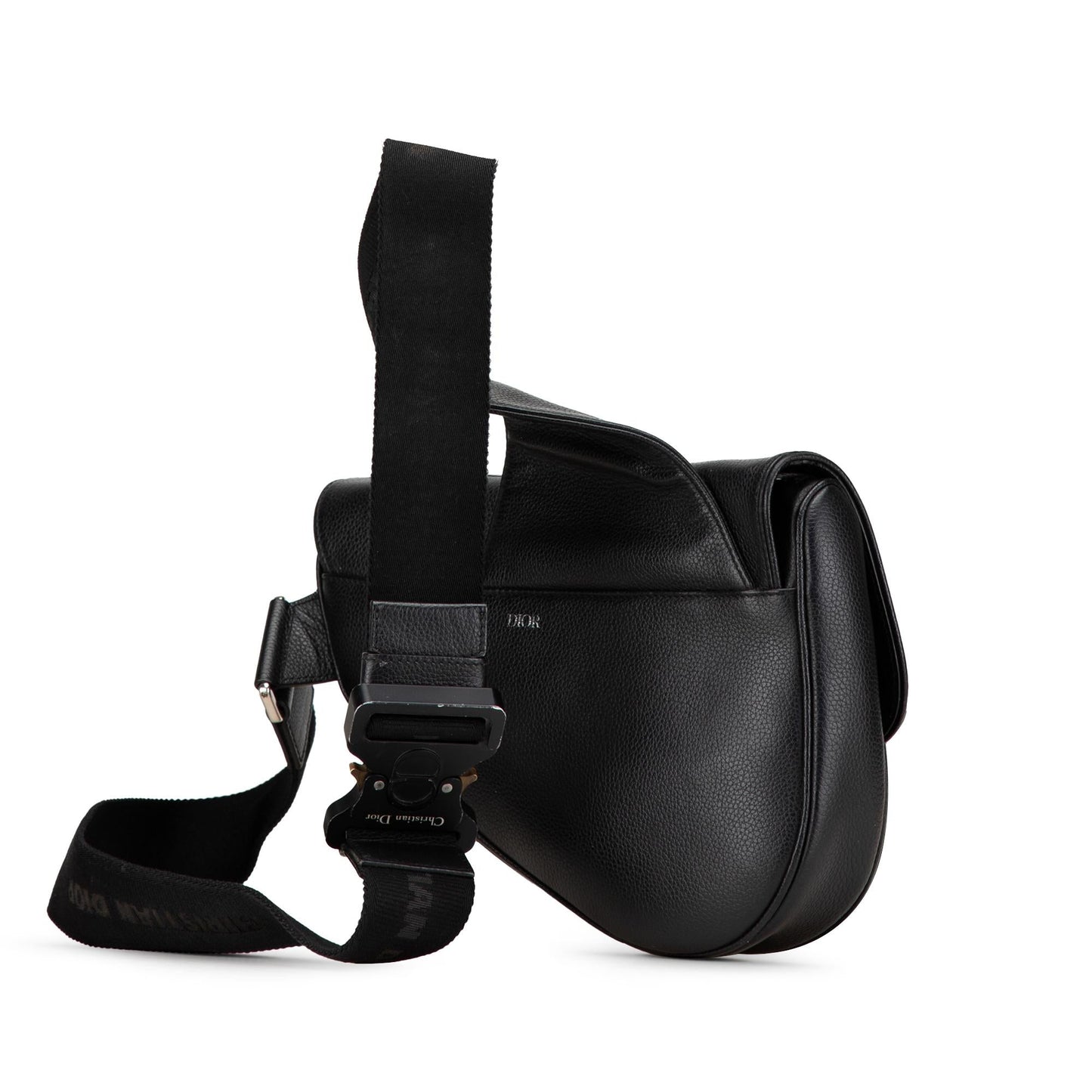 Dior Leather Saddle Crossbody