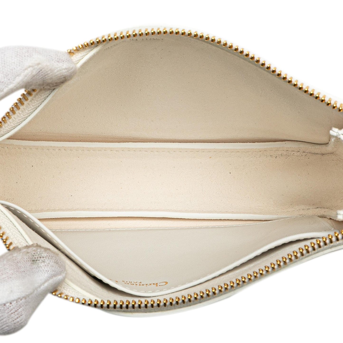 Dior Leather Vibe Shoulder Bag