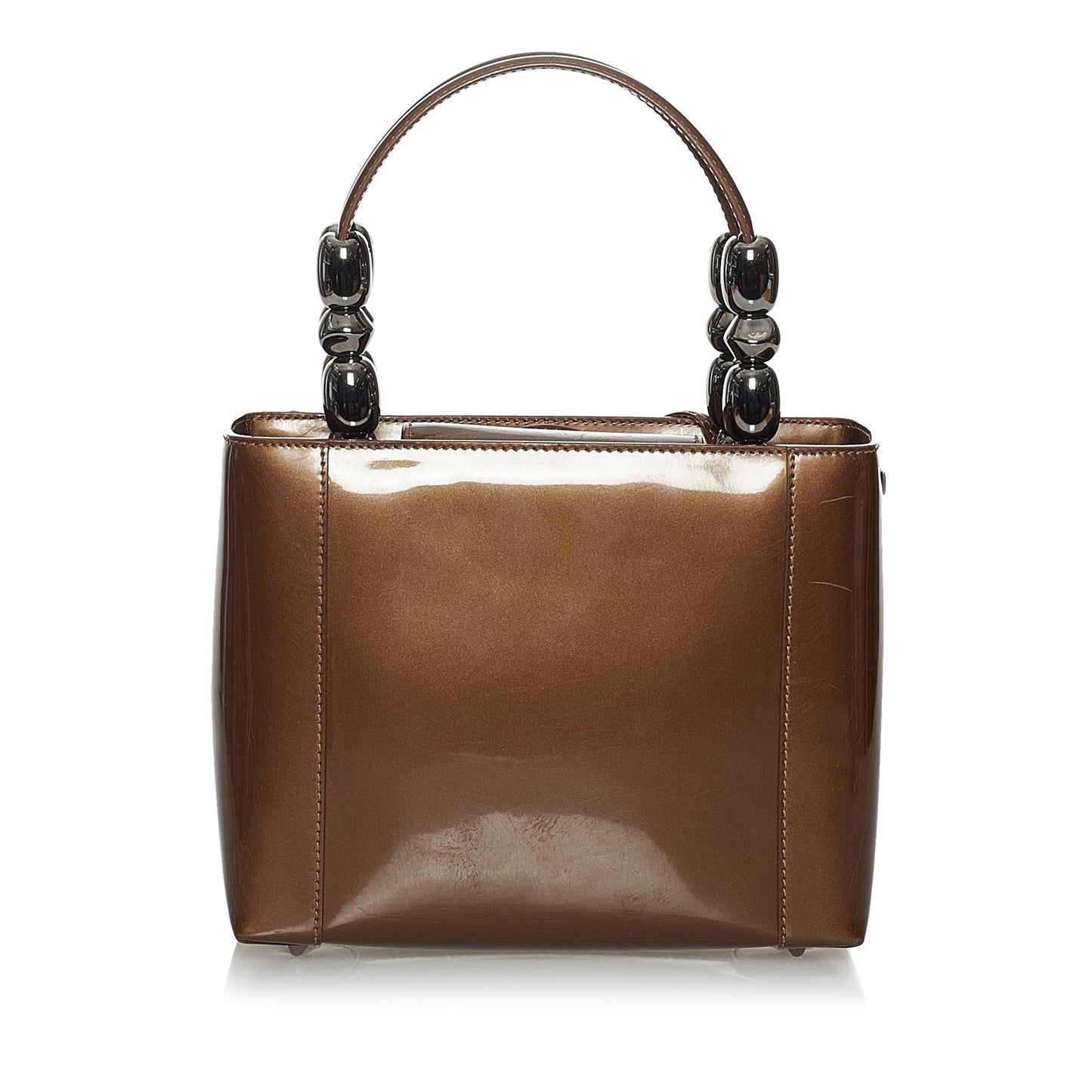 Saint Laurent Leather Mini Handbag