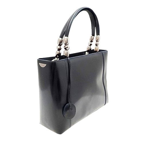 Saint Laurent Leather Mini Handbag
