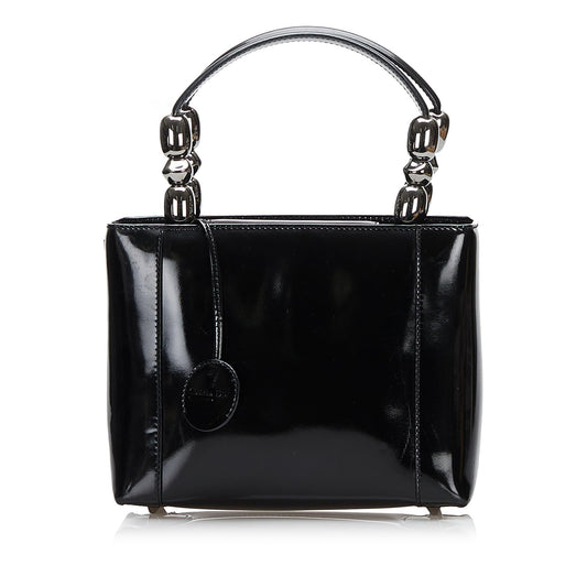 Saint Laurent Leather Mini Handbag