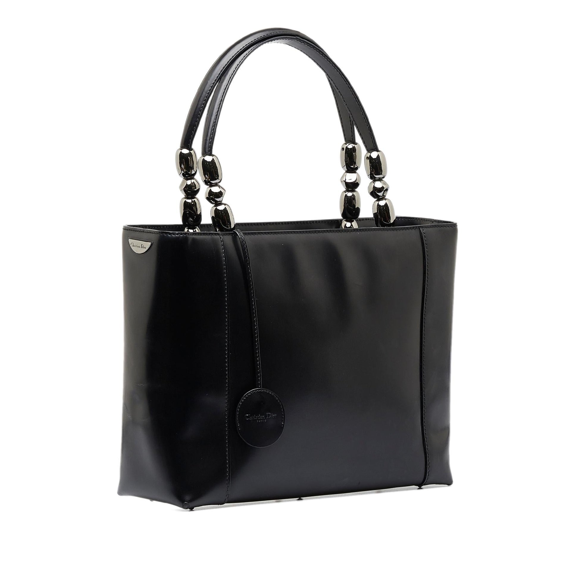 Saint Laurent Leather Mini Handbag