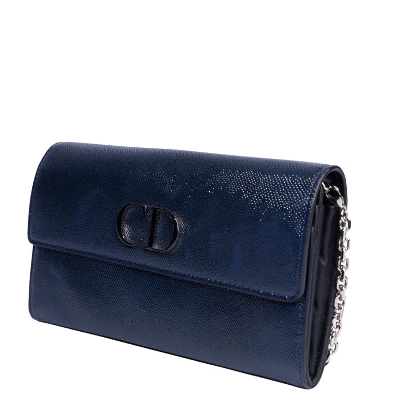Dior Chain Leather Crossbody