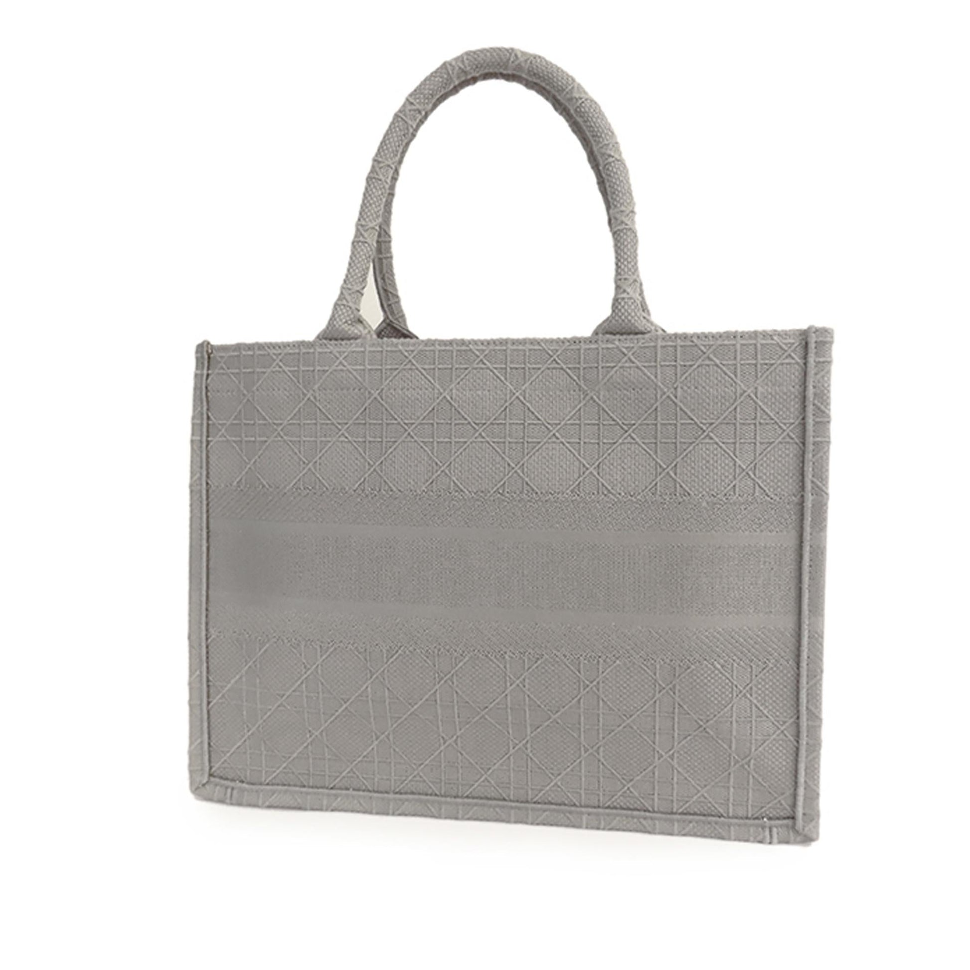 Saint Laurent Mini Canvas Tote