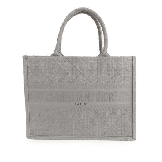Saint Laurent Mini Canvas Tote