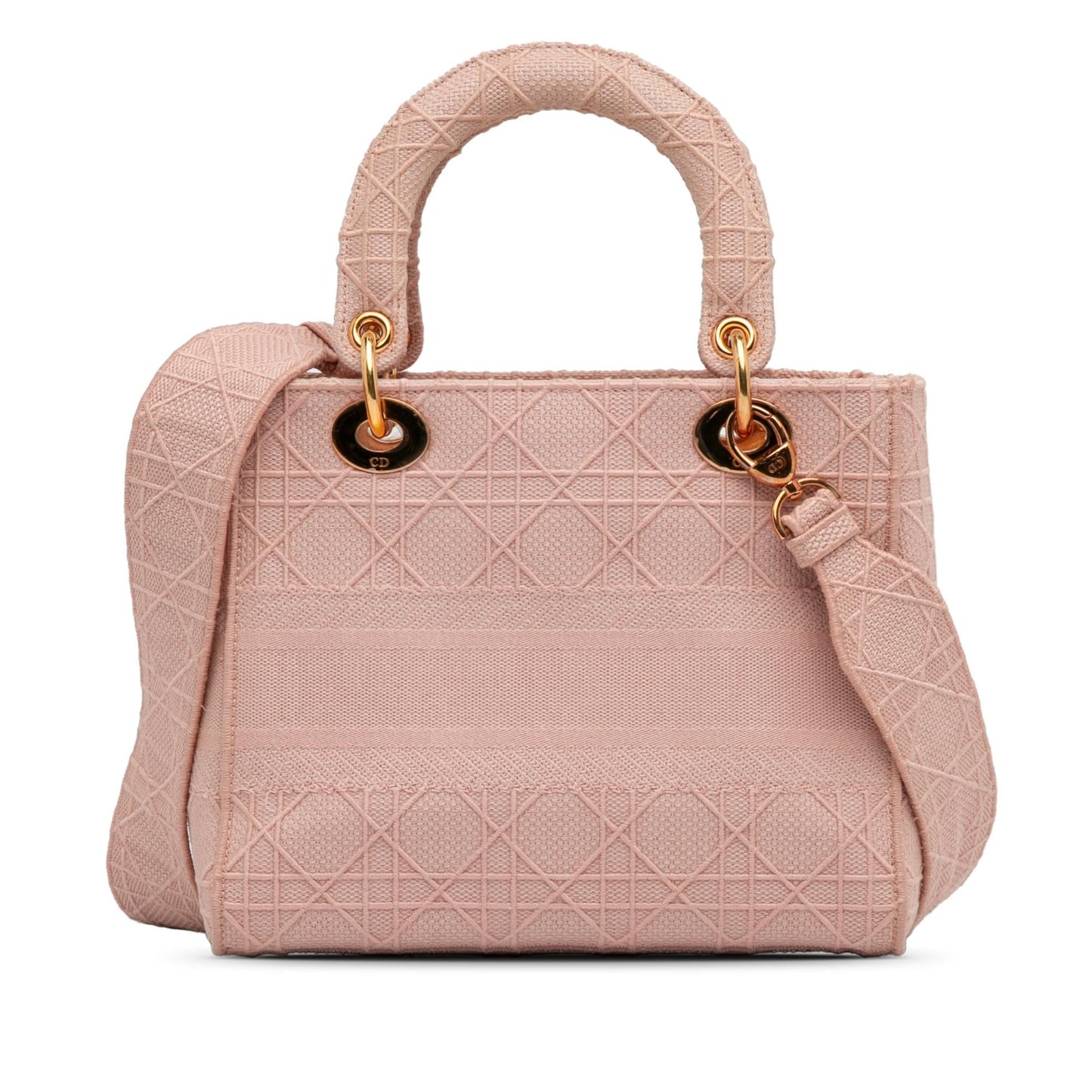 Dior Medium Cannage Lady D-Lite (SHG-7llORS)