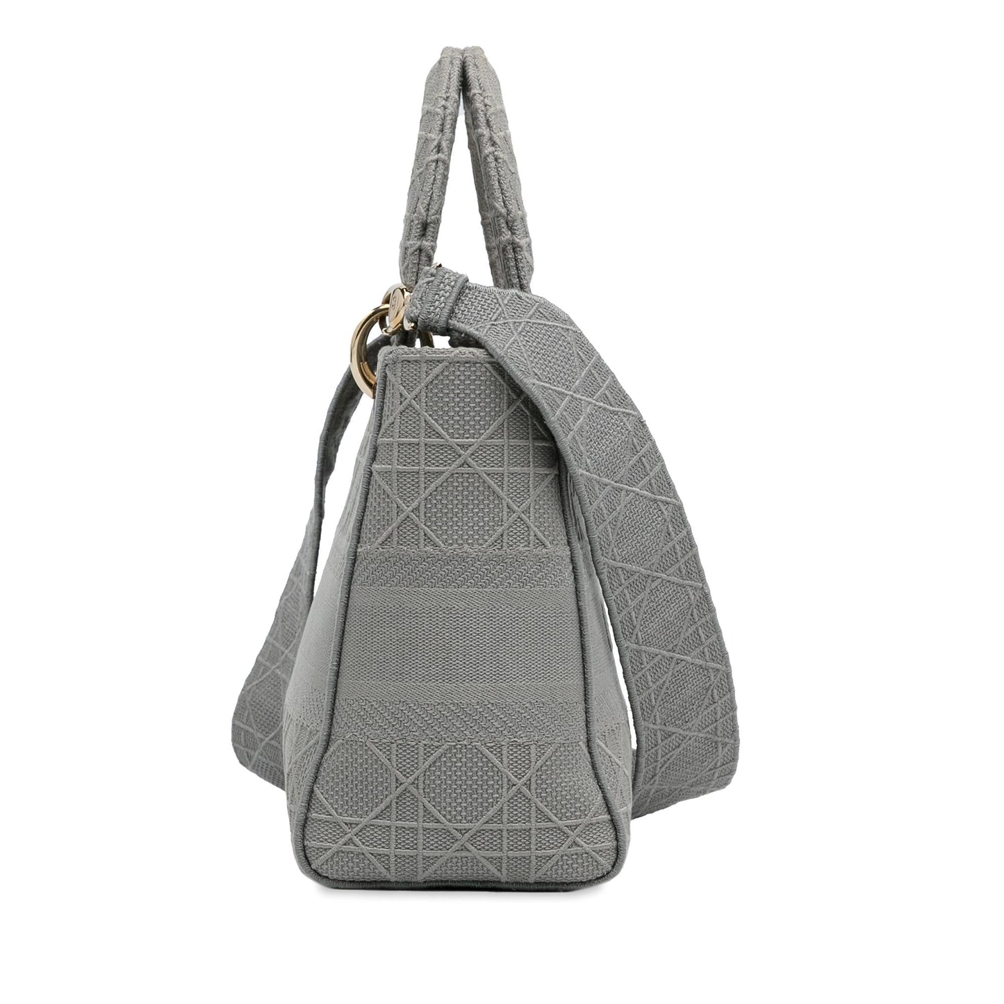 Dior Medium Cannage Lady D-Lite (SHG-US02Dd)