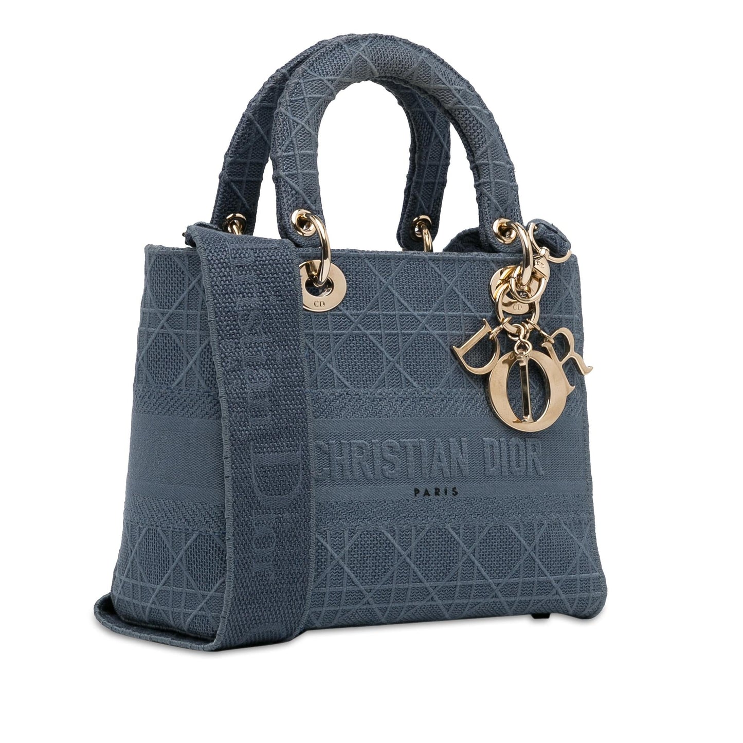 Dior Medium Cannage Lady D-Lite (SHG-ke7w4b)
