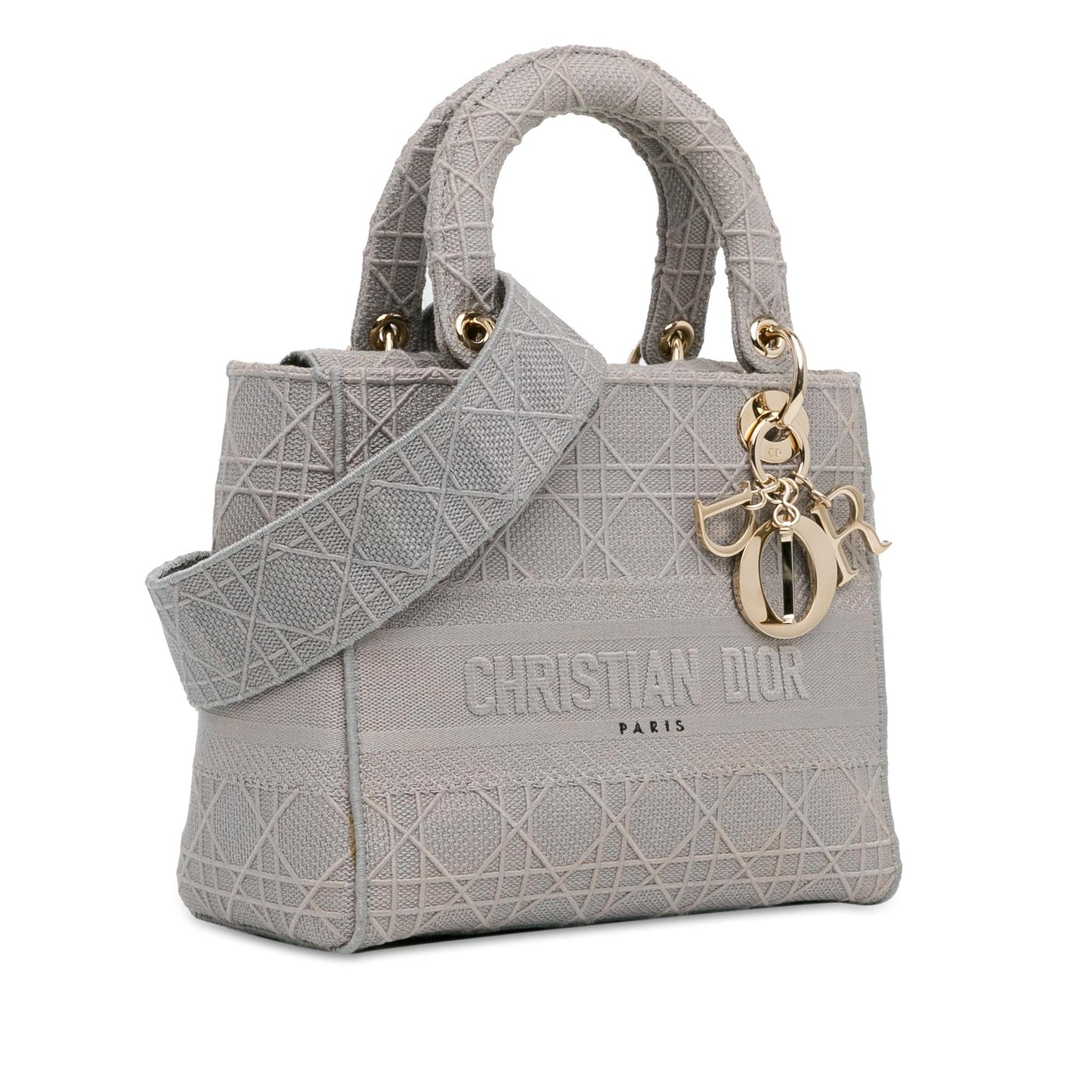 Dior Medium Cannage Lady D-Lite (SHG-EPEXUo)