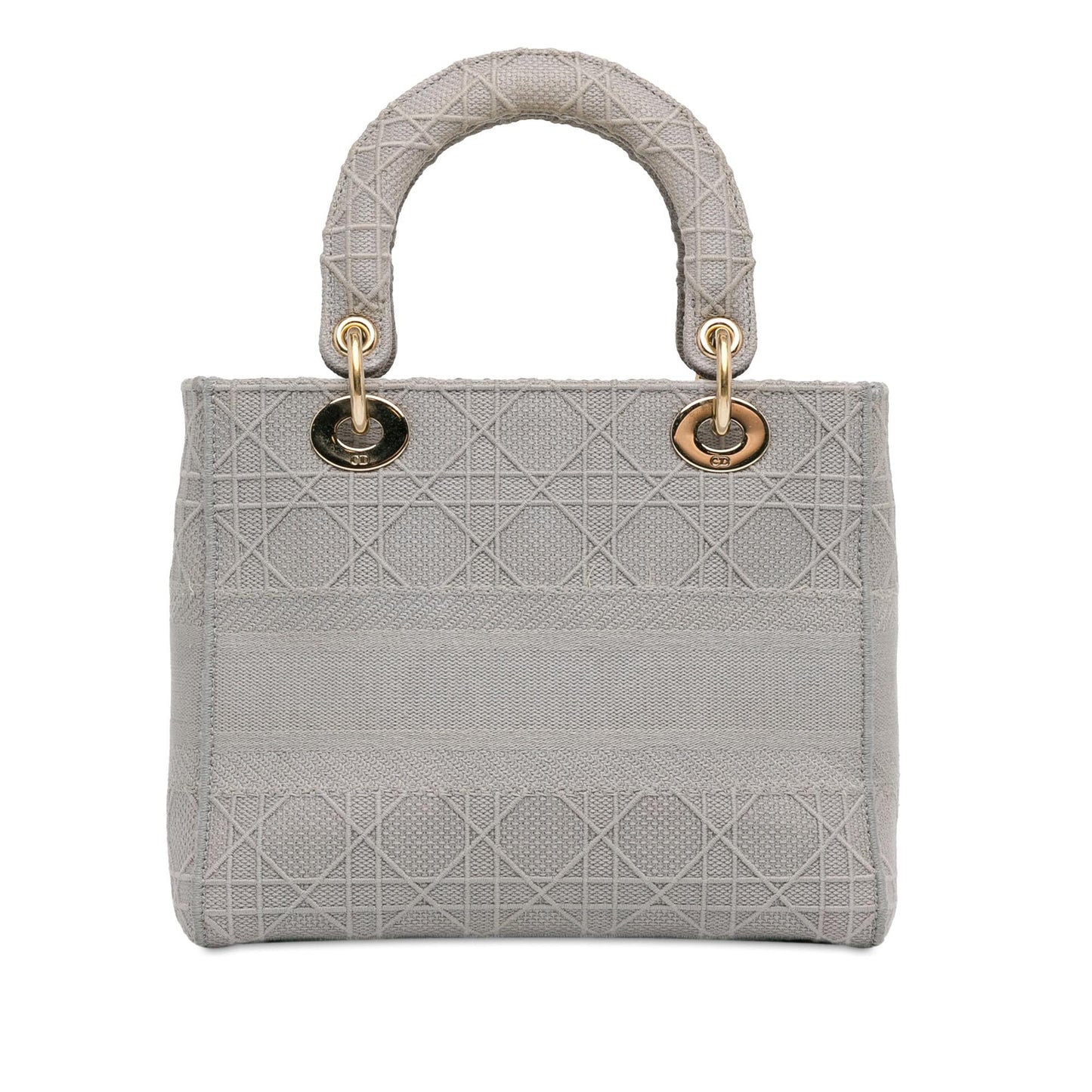 Dior Medium Cannage Lady D-Lite