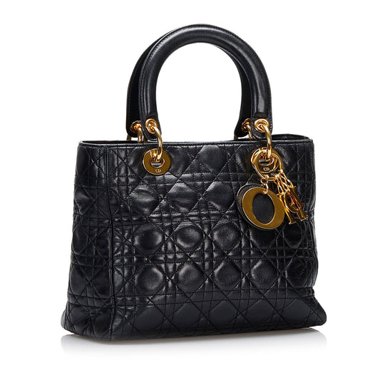 Saint Laurent Lady Dior Mini Handbag