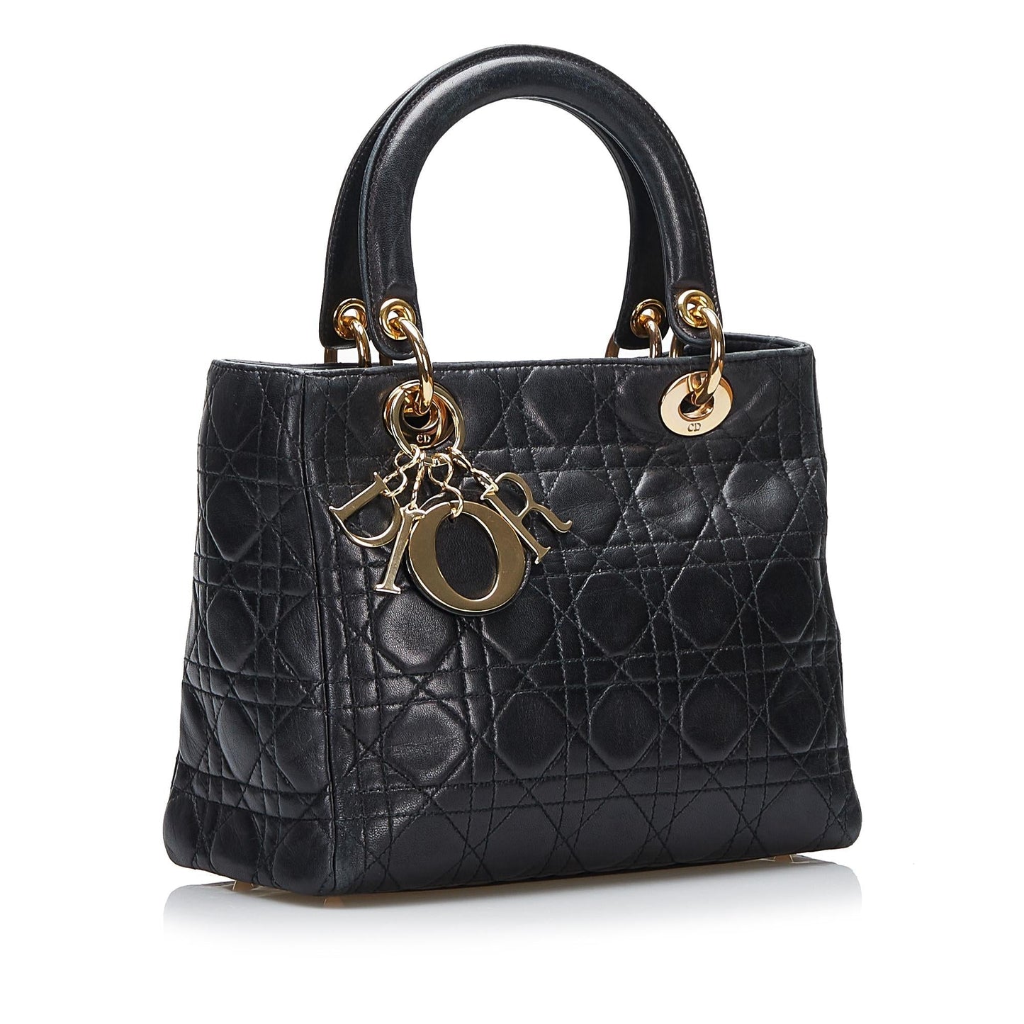 Saint Laurent Lady Dior Mini Handbag