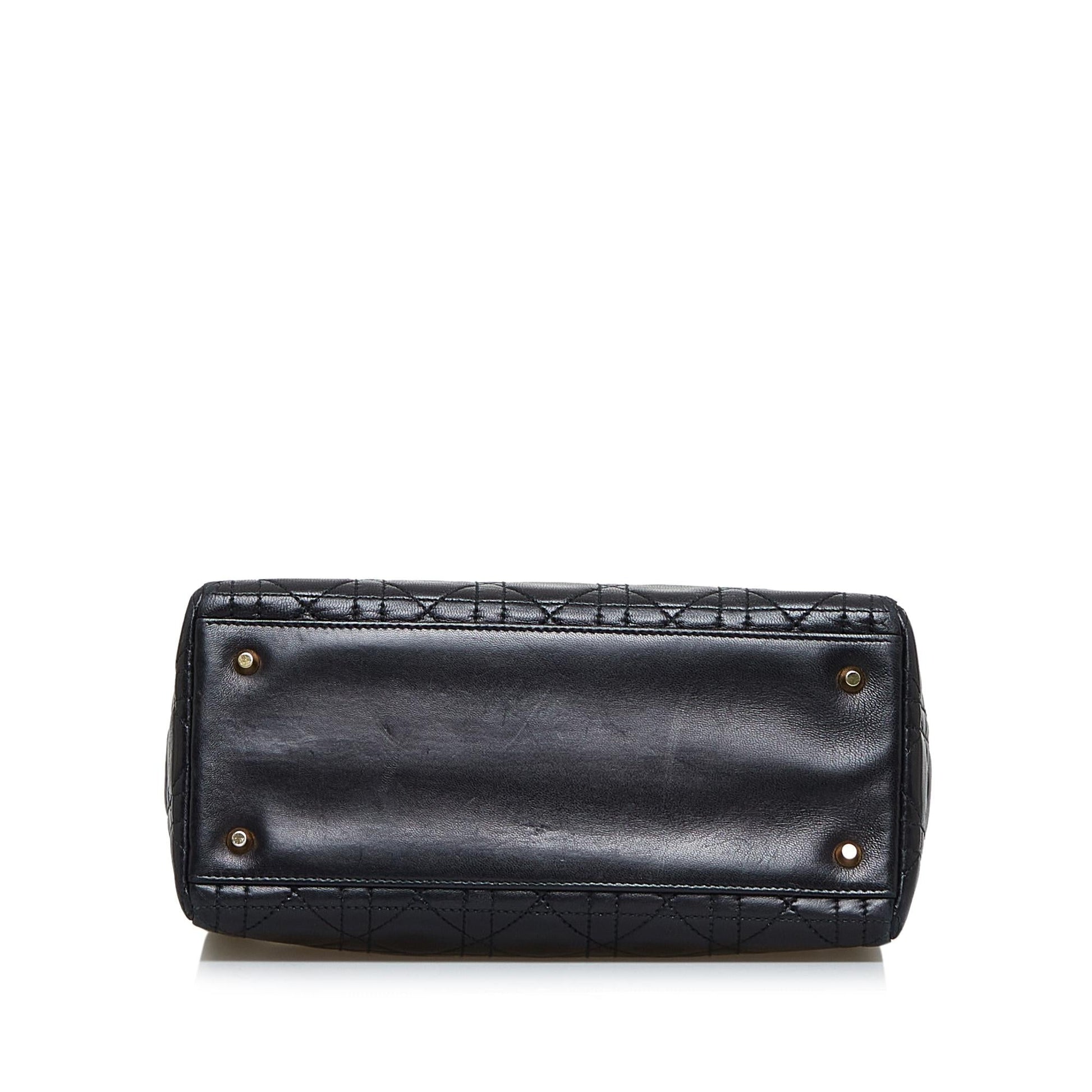 Saint Laurent Lady Dior Mini Handbag