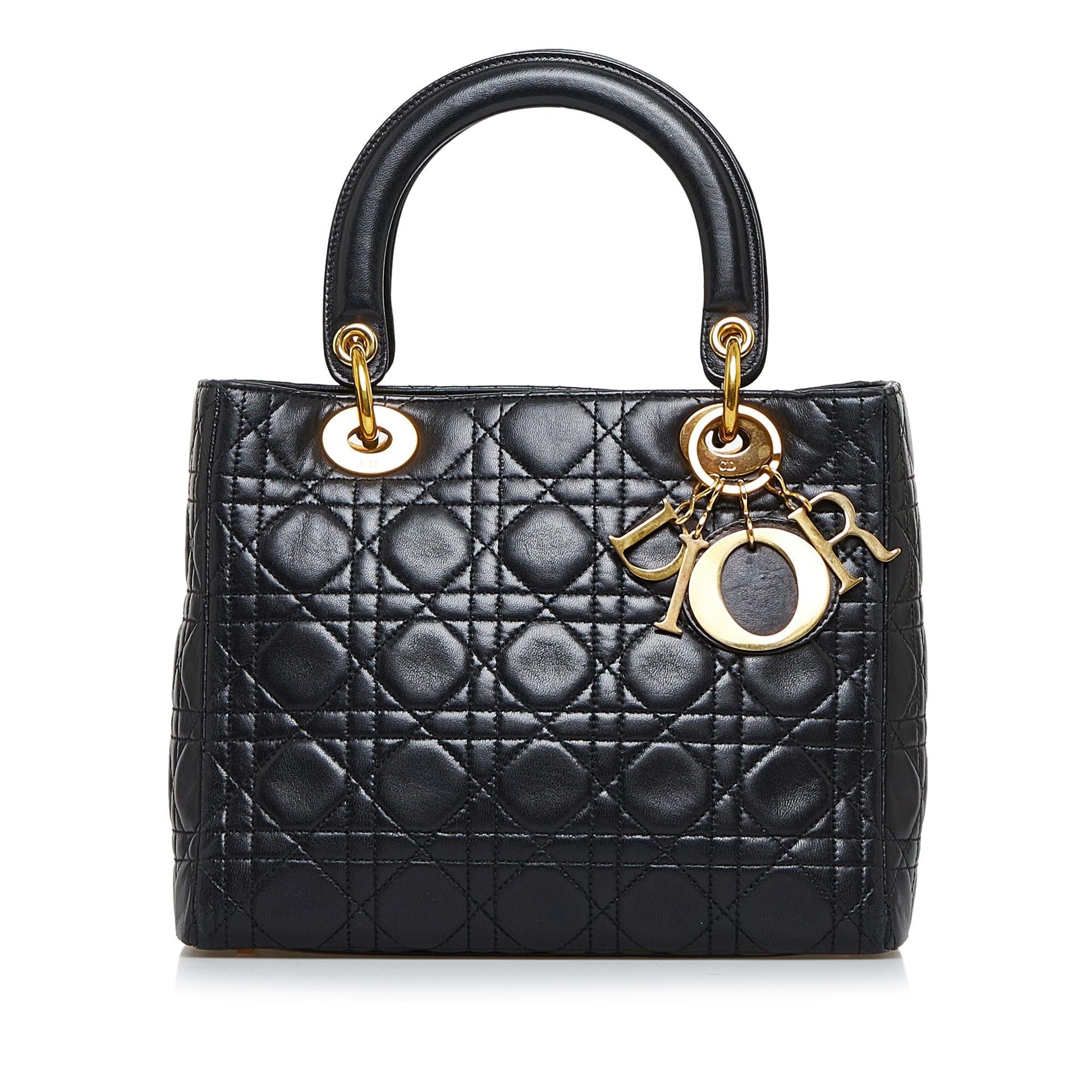 Saint Laurent Lady Dior Mini Handbag