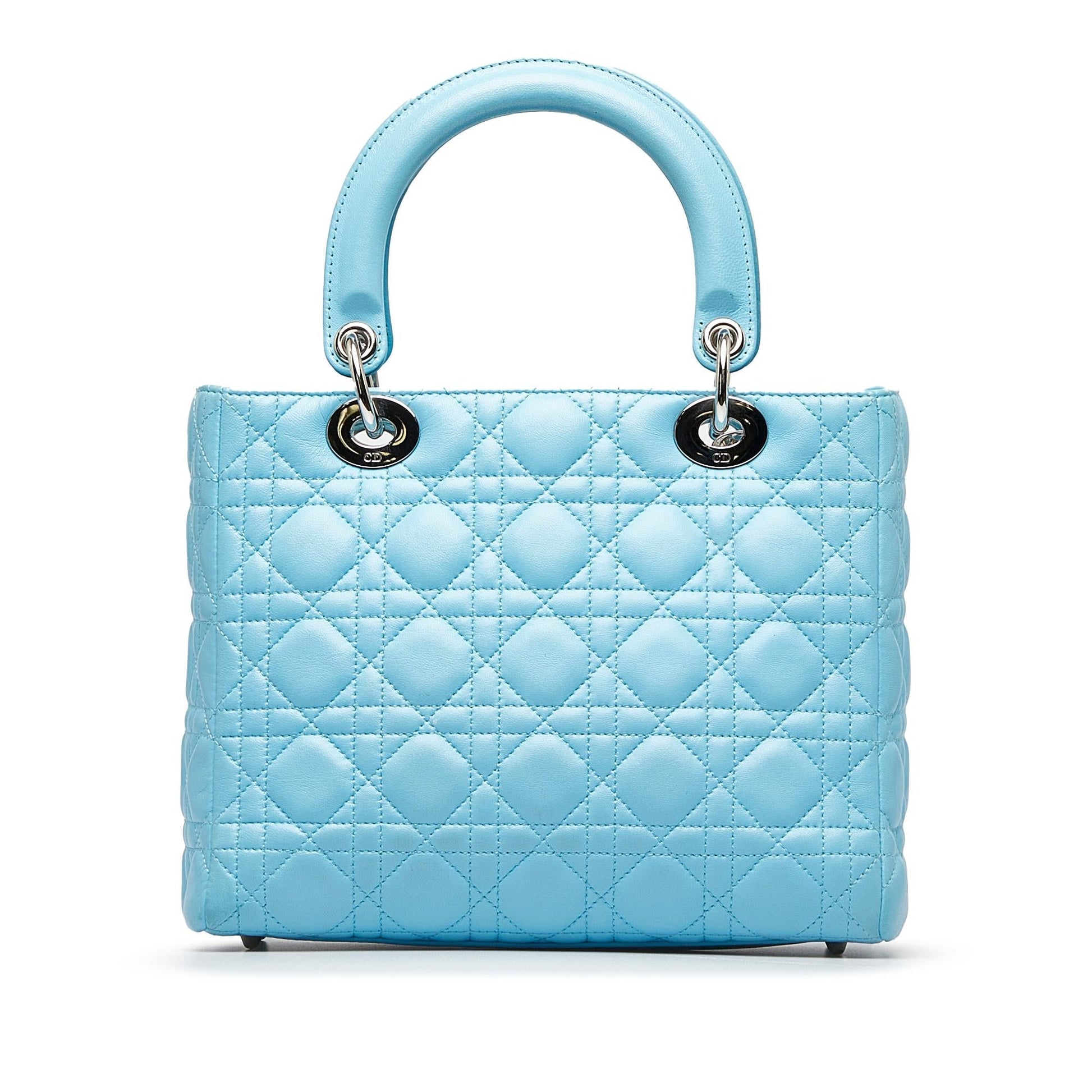 Saint Laurent Lady Dior Mini Handbag