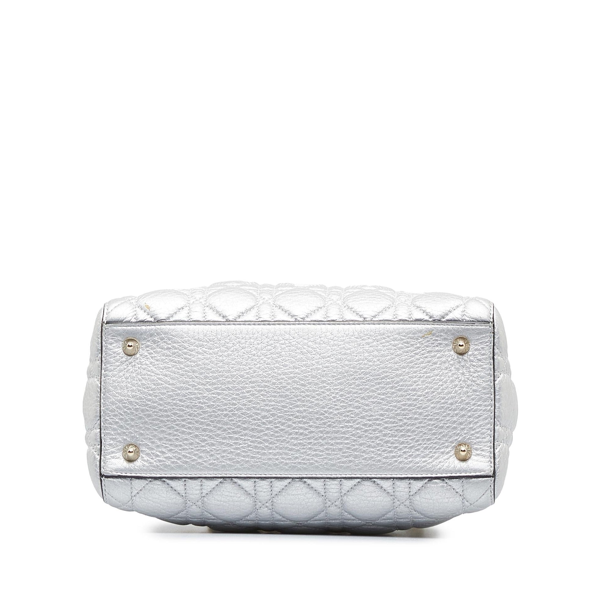 Saint Laurent Lady Dior Mini Handbag