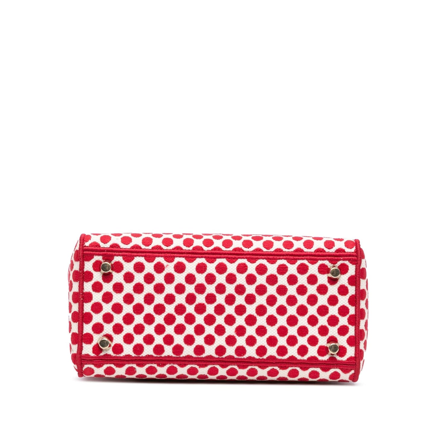 Dior Medium Canvas DiorAmour Dots Lady D Lite