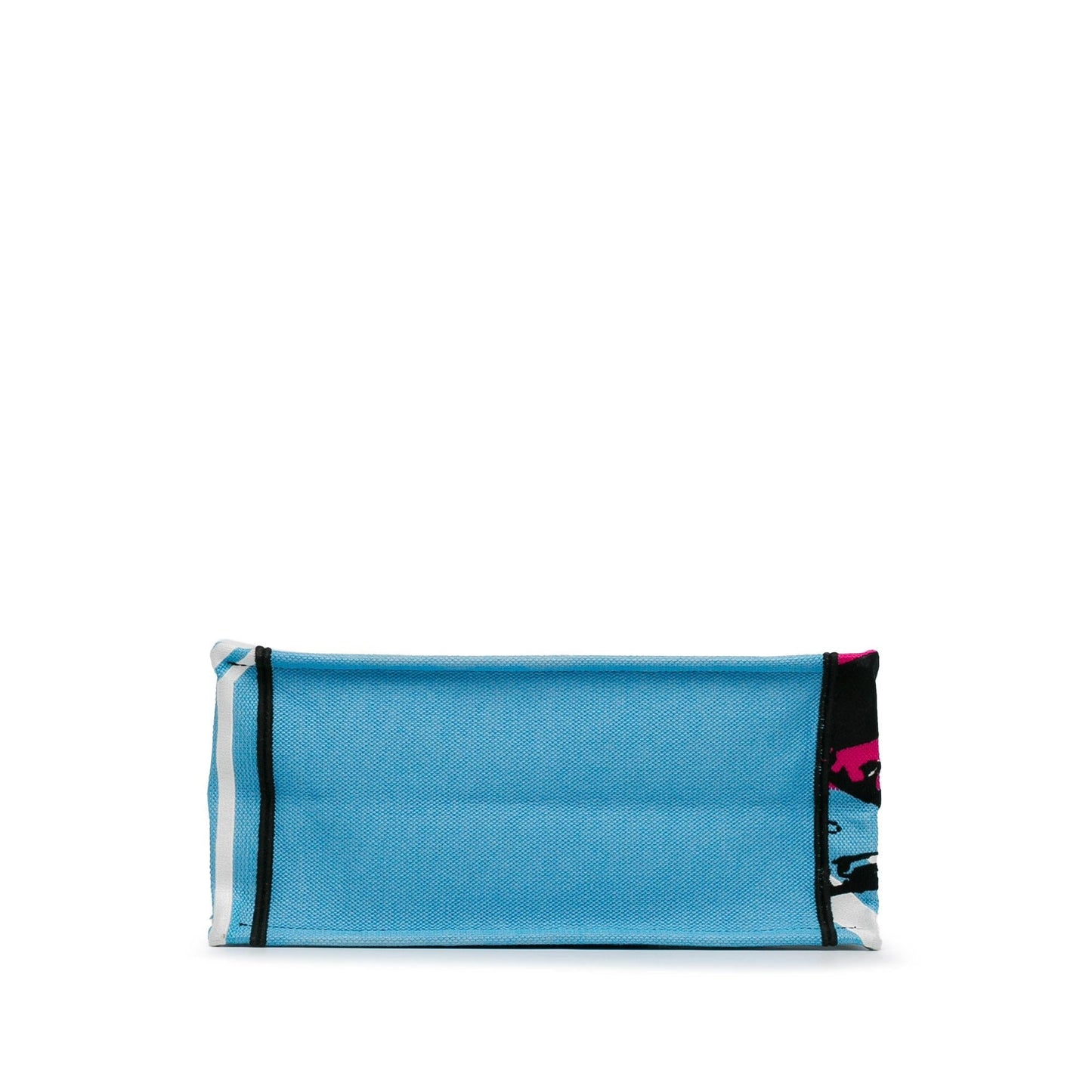 Dior Medium D-Jungle Pop Book Tote (SHG-3AyRTY)