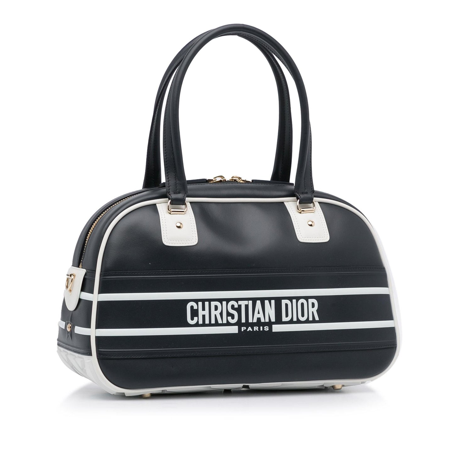 Dior Medium Dior Vibe Bowling Bag