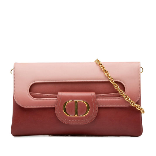 Dior Medium DiorDouble Bag (SHG-NJ568z)