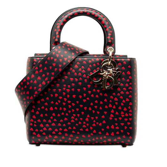 Dior Medium I Love Paris Dior Satchel (SHG-BeTTle)