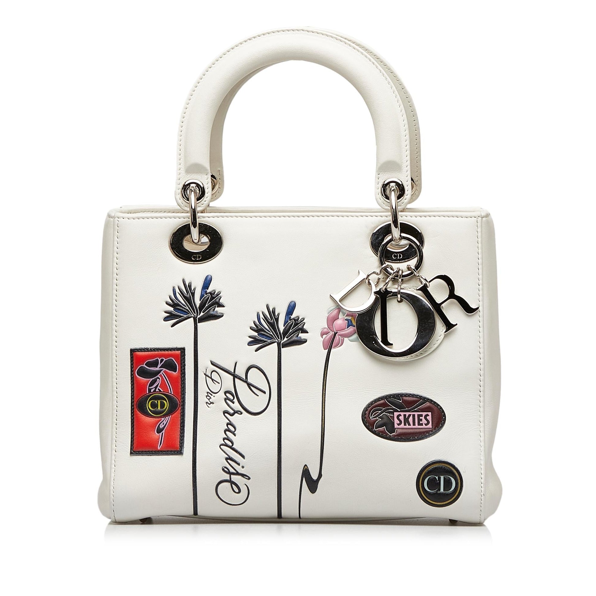 Saint Laurent Lady Dior Mini Handbag