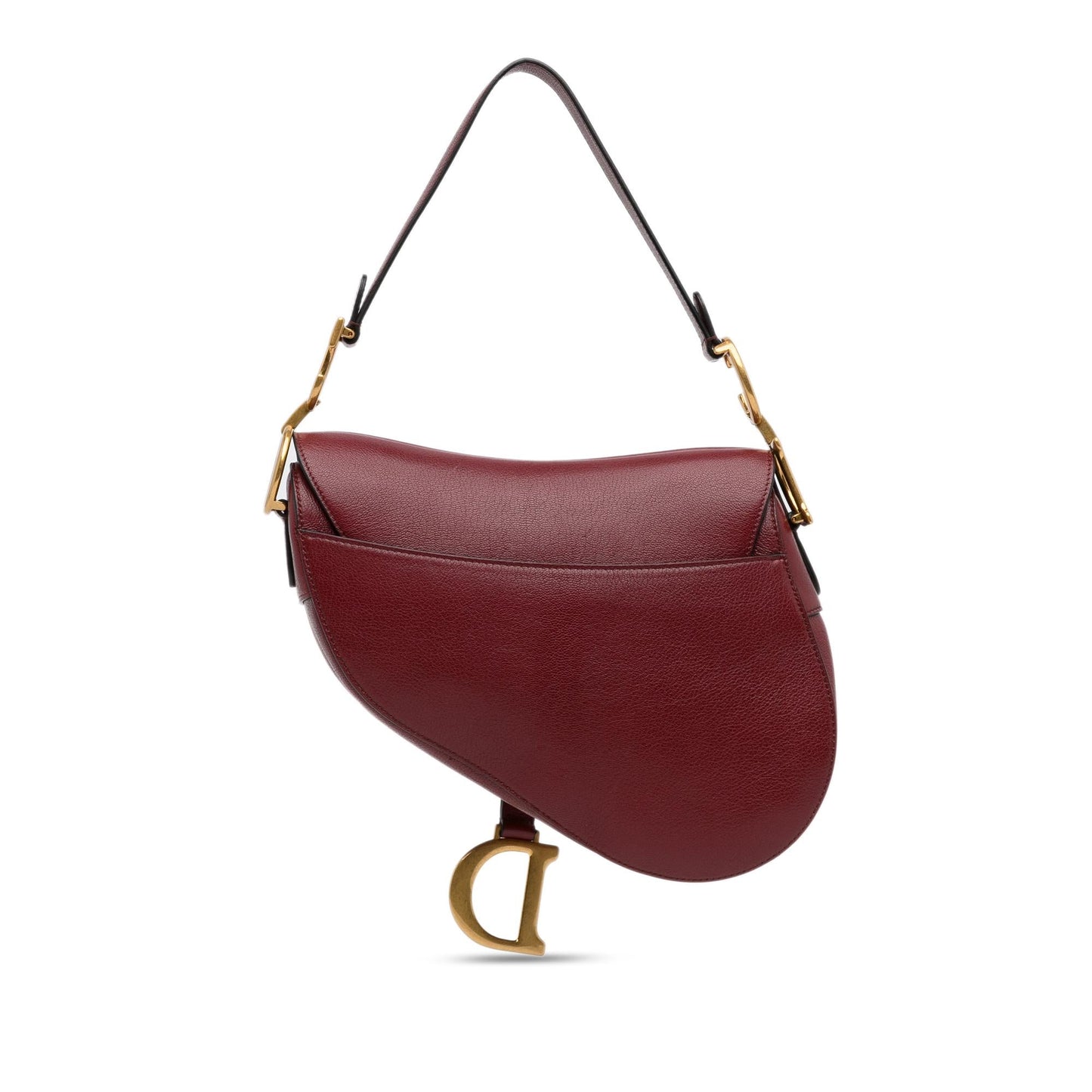 Dior Medium Leather Saddle (SHG-CMxncO)