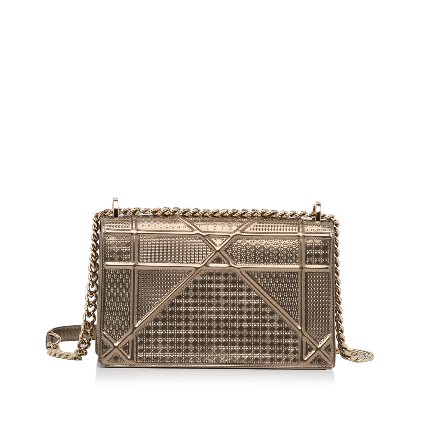 Saint Laurent Leather Mini Crossbody