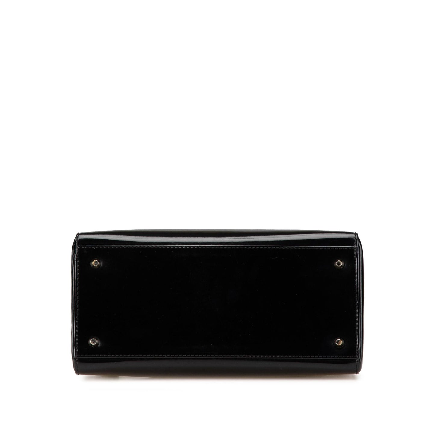 Dior Medium Patent Lady Dior