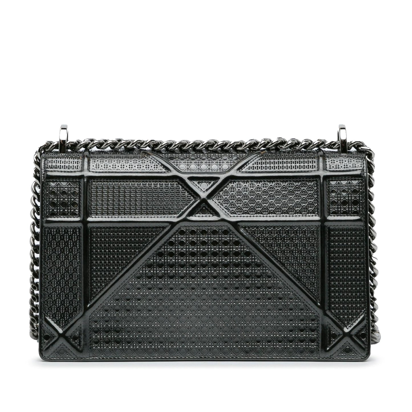 Saint Laurent Leather Mini Crossbody