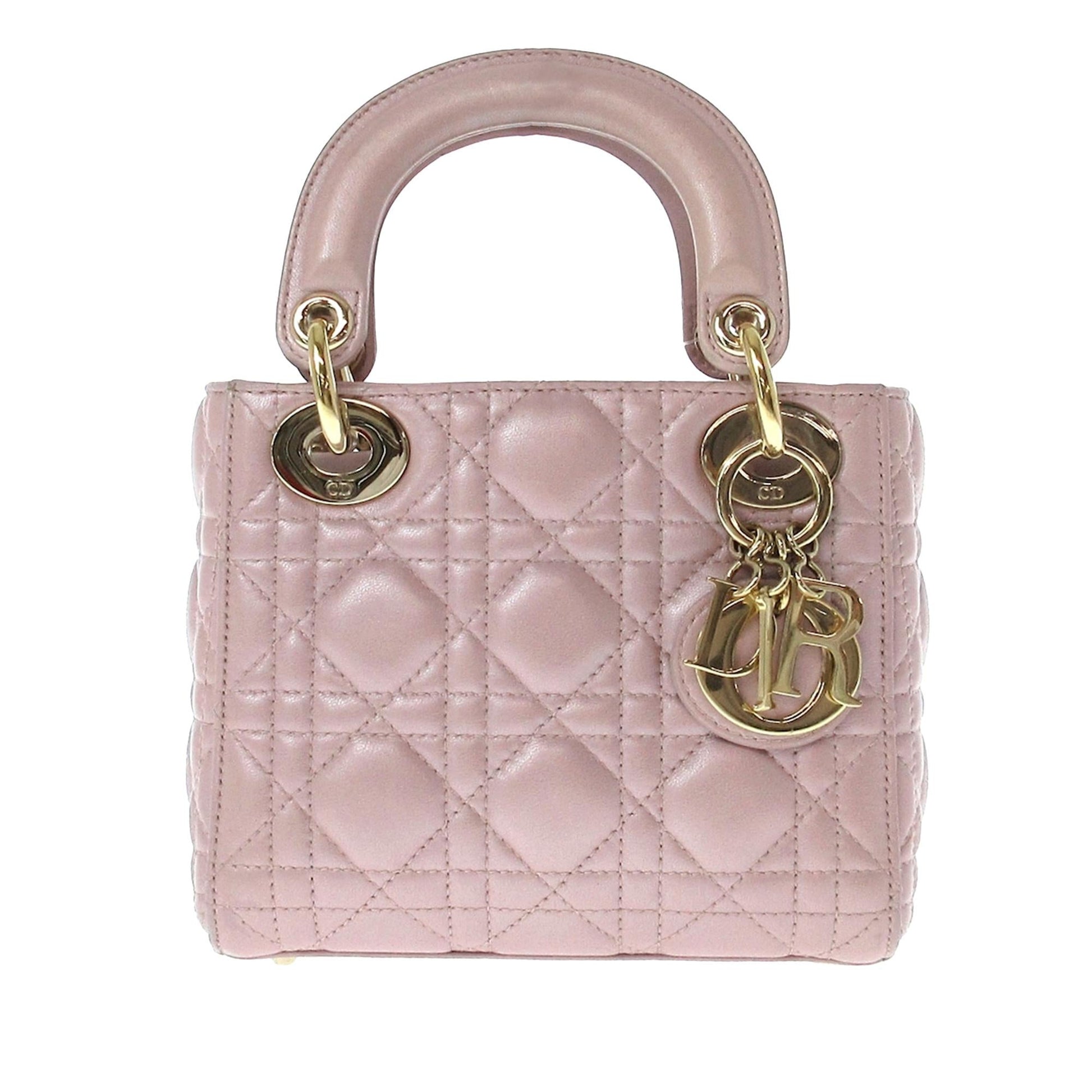 Saint Laurent Lady Dior Mini Handbag