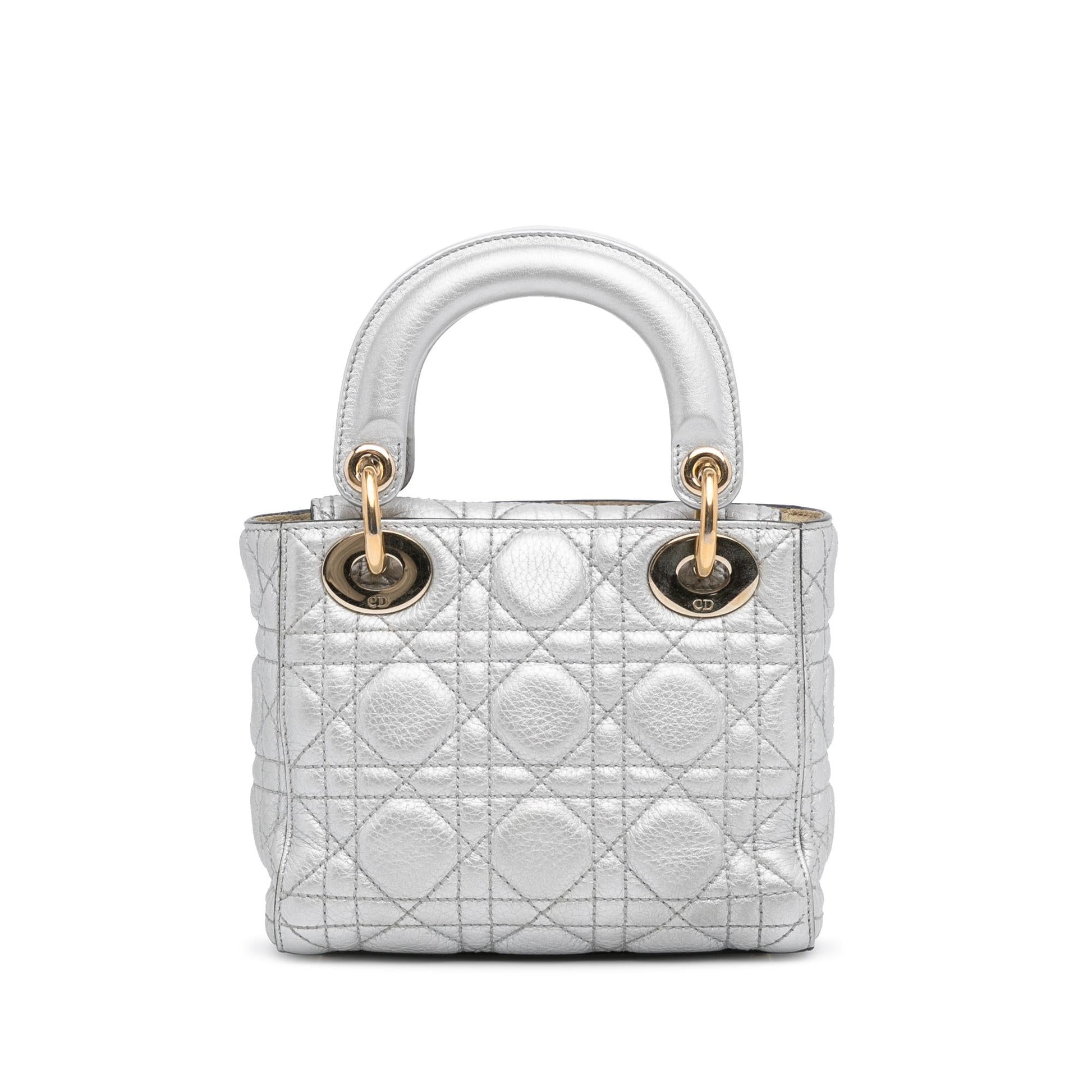 Saint Laurent Lady Dior Mini Handbag