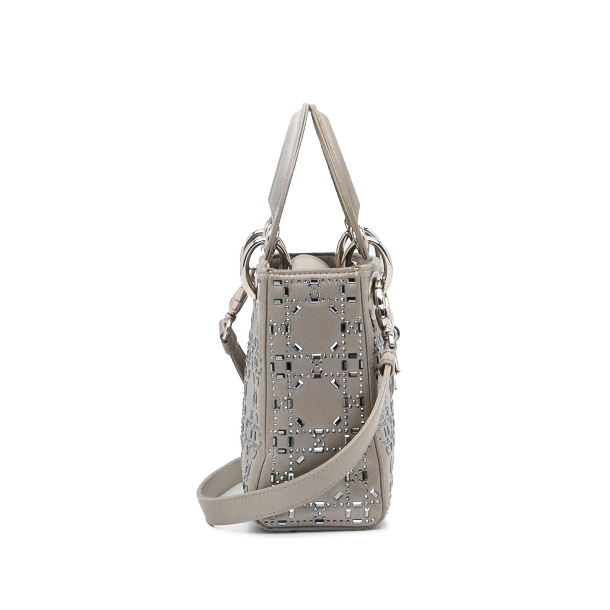Saint Laurent Lady Dior Mini Handbag