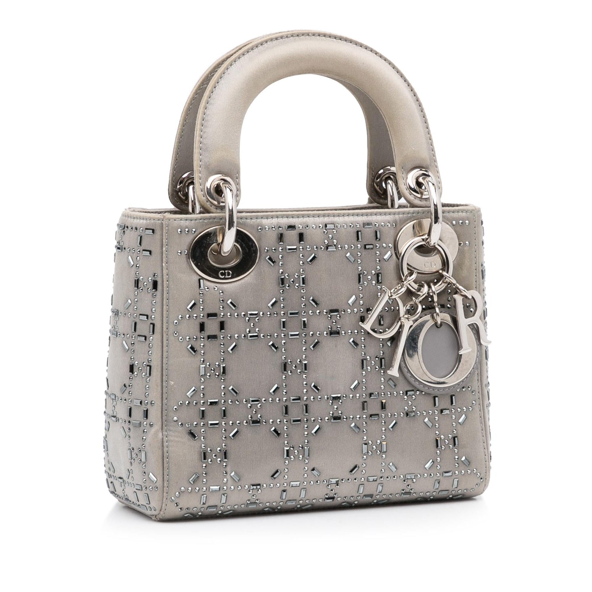 Saint Laurent Lady Dior Mini Handbag