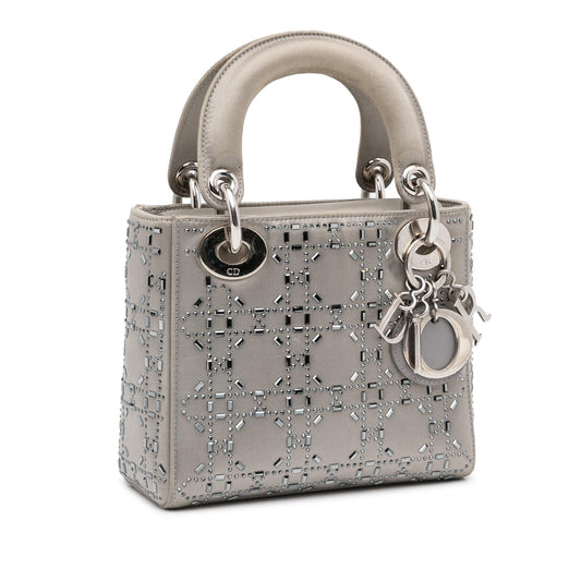 Saint Laurent Lady Dior Mini Handbag