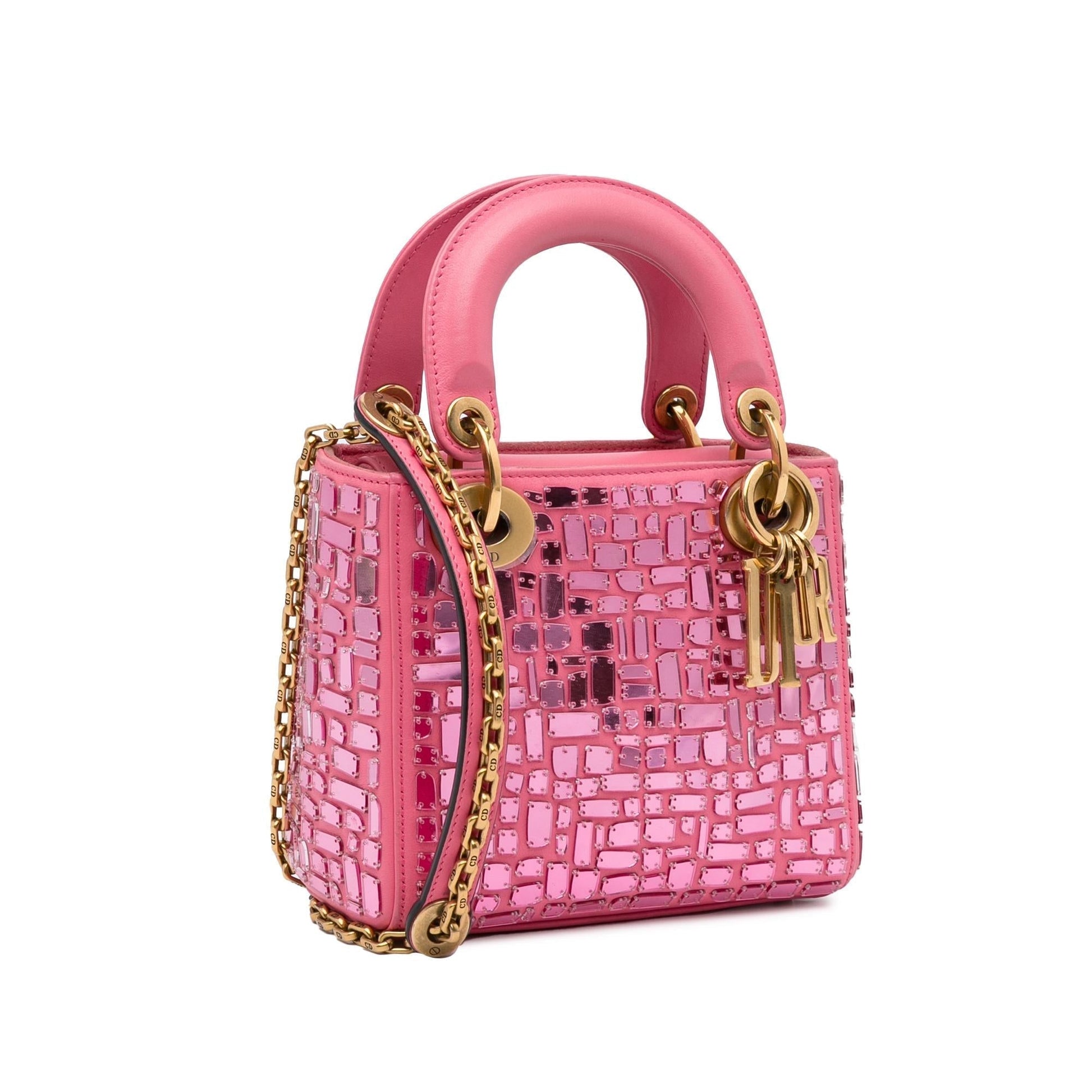 Saint Laurent Lady Dior Mini Handbag