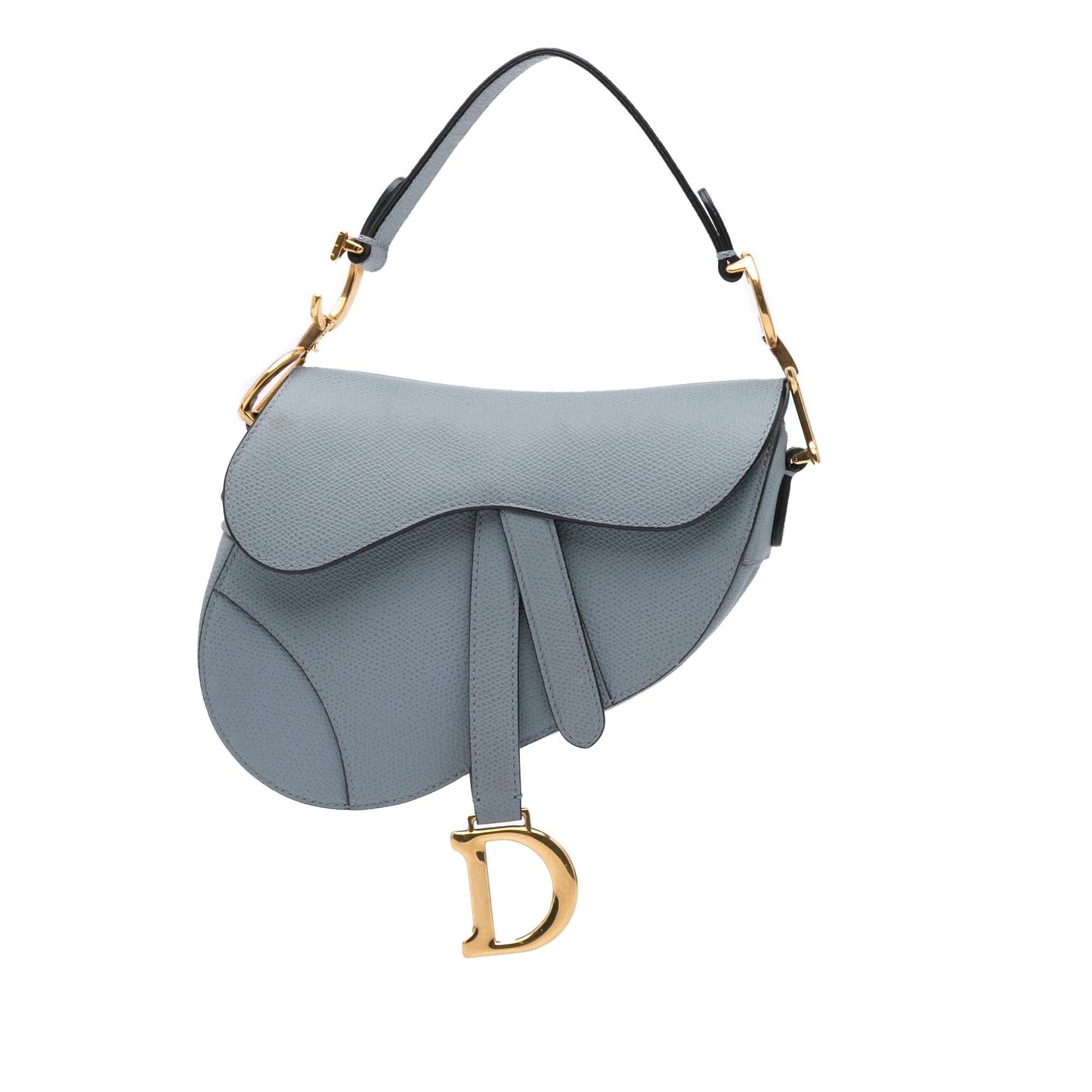 Dior Mini Leather Saddle