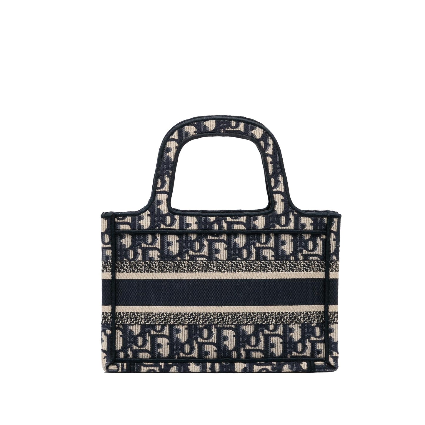 Saint Laurent Mini Canvas Tote