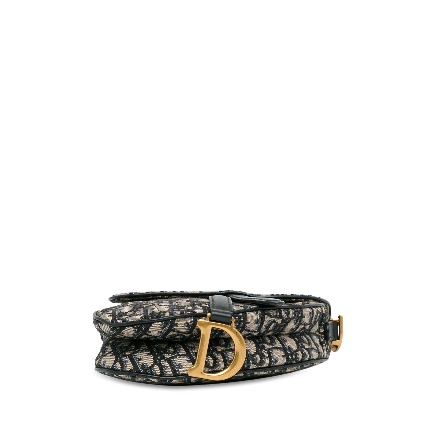 Dior Mini Oblique Saddle (SHG-NMrYWy)